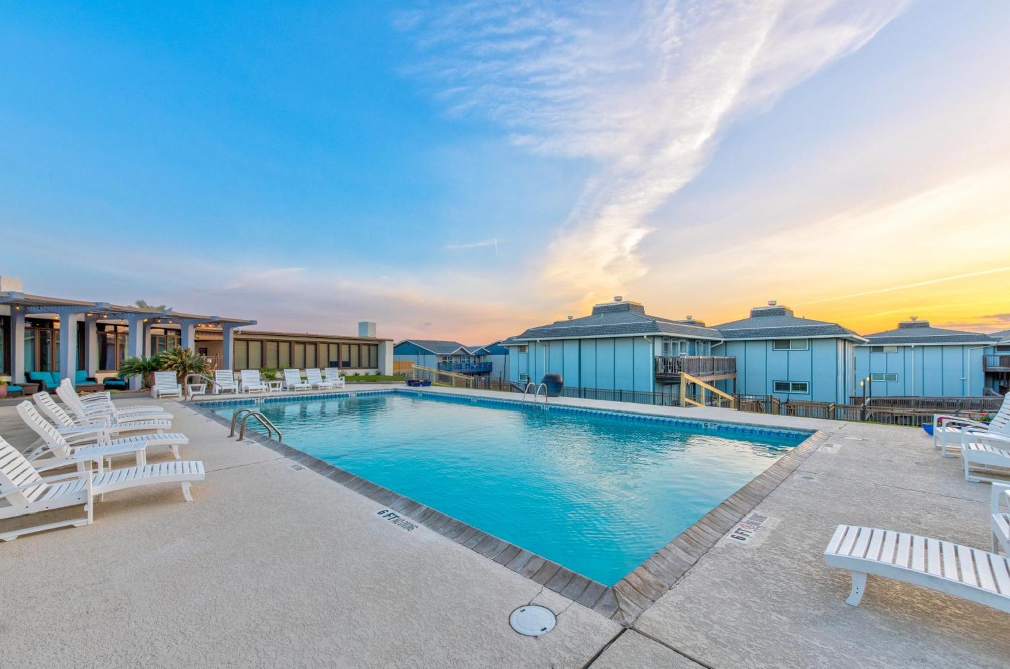 Serene Seashell 508Bh Port Aransas Ngoại thất bức ảnh