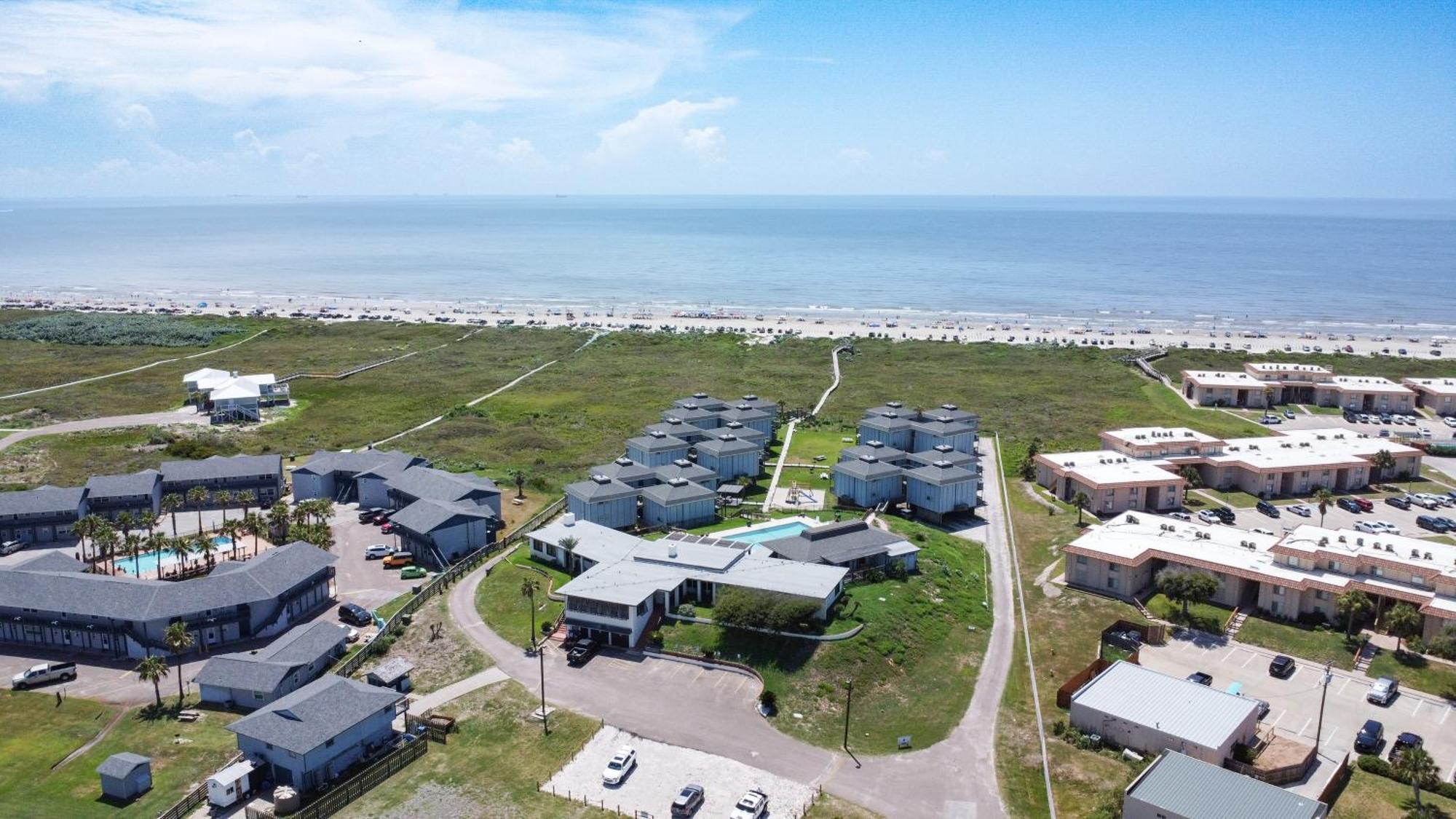 Serene Seashell 508Bh Port Aransas Ngoại thất bức ảnh